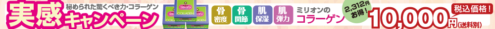 コラーゲン３箱セット