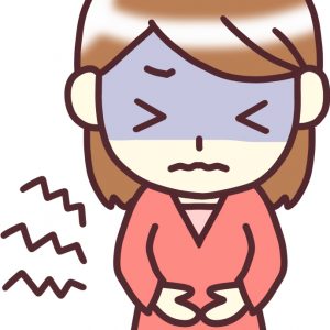 一週間程出ないことがあり辛かっ 一週間程出ないことがあり辛かっ