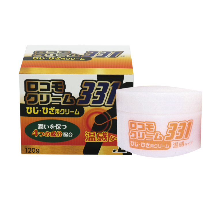 マッサージクリーム ロコモクリーム331