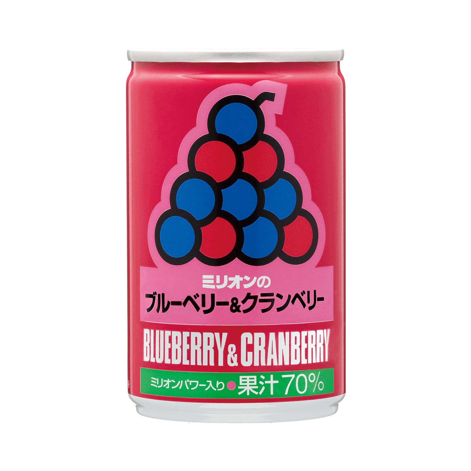 ブルーベリー&クランベリー
