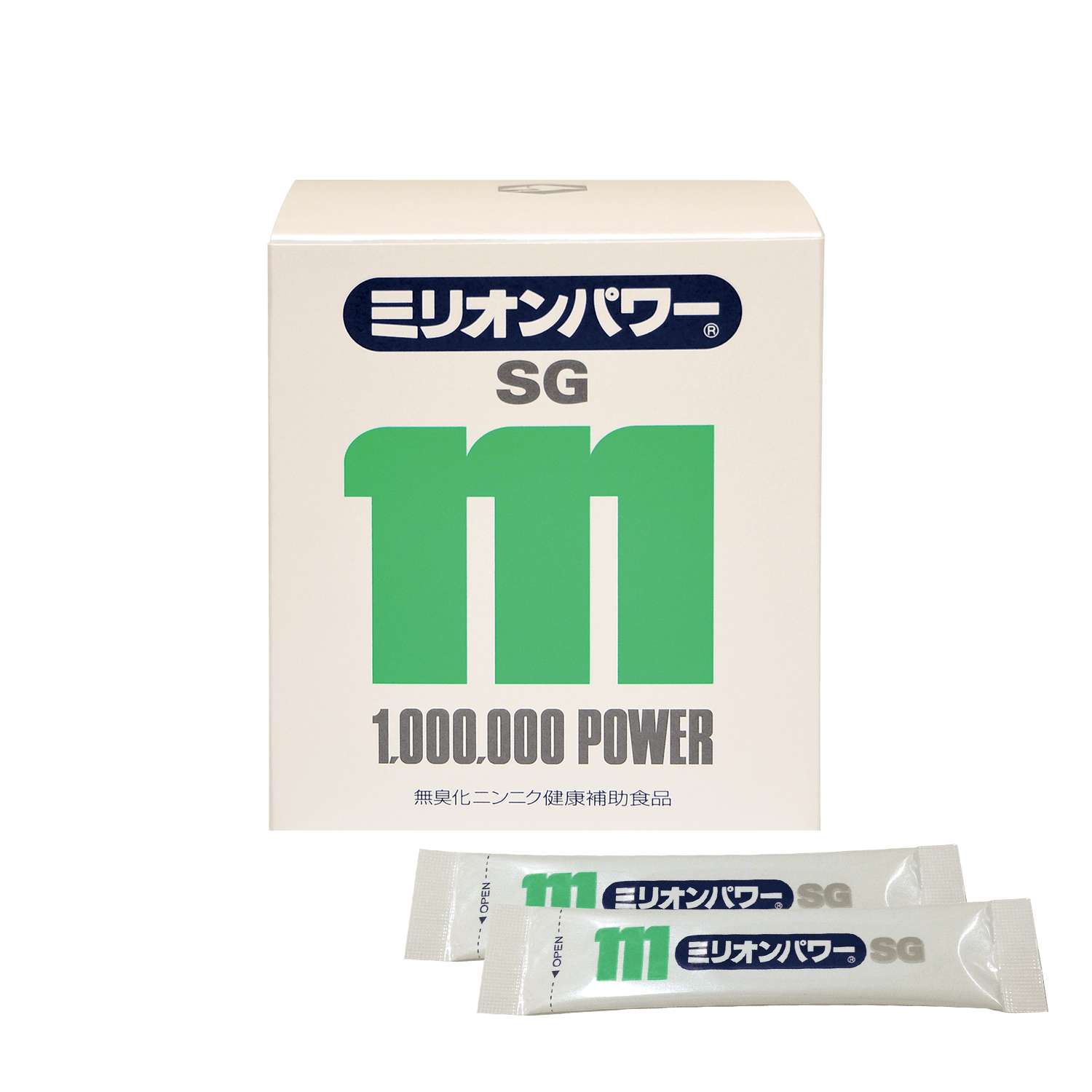 ミリオンパワーSG