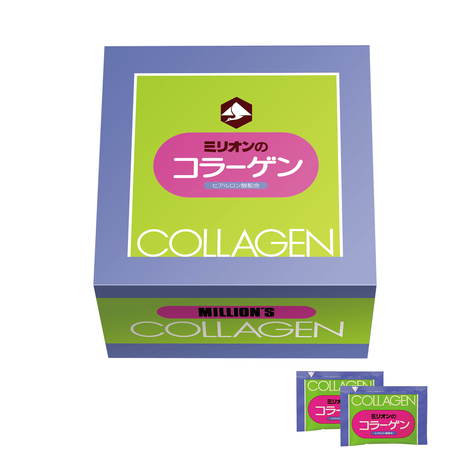 ミリオンのコラーゲン