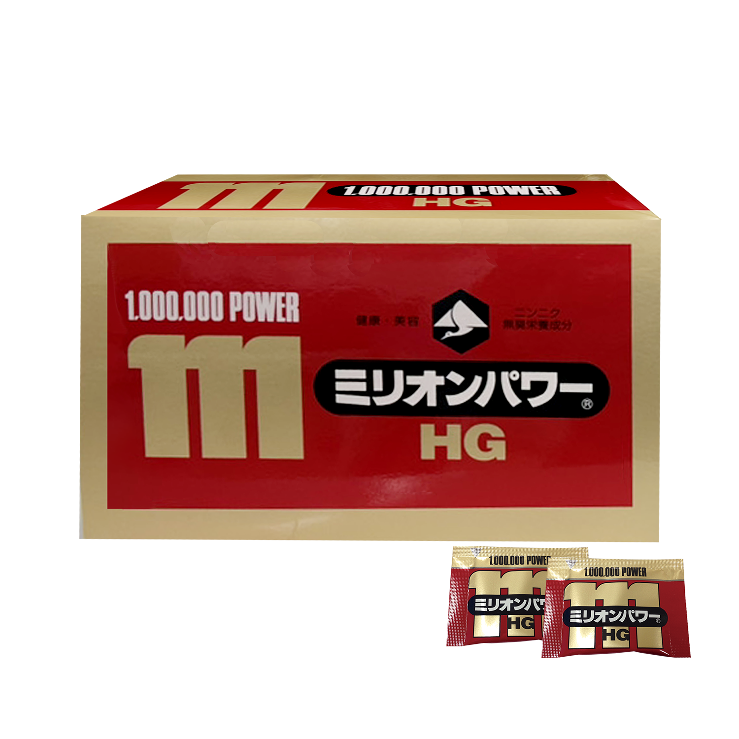 ミリオンパワーHG