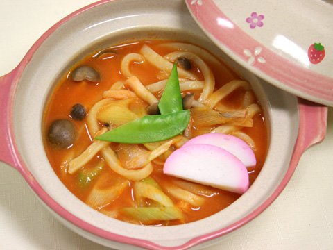 味噌煮込みうどん